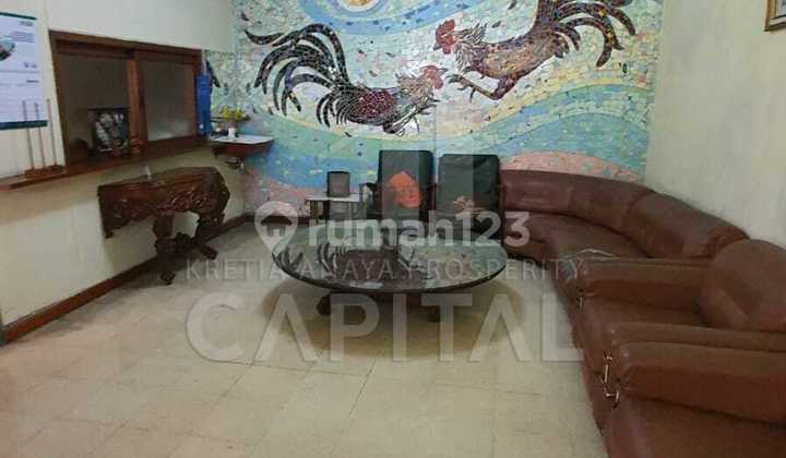 Classic Well-Maintained House Suitable for Office Business or Residence in Sayap Riau, Bandung City 2