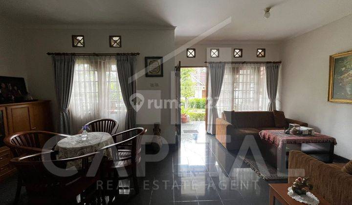 Rumah nyaman siap huni di PRV Gegerkalong  1