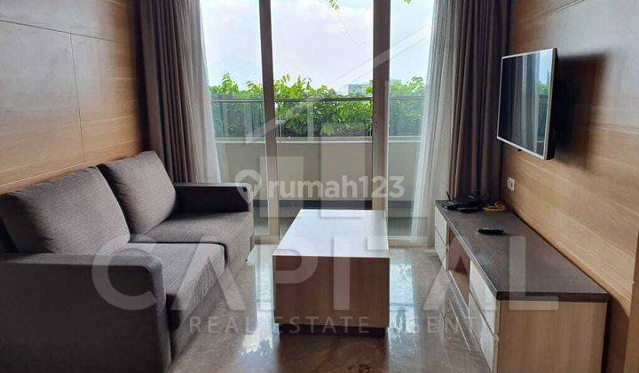 Landmark Residence Apartemen di Tengah Kota Bandung 1