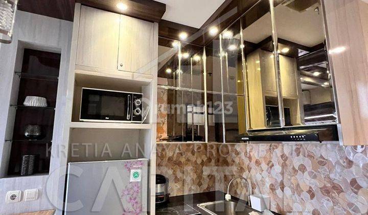 Apartement M Square Type 2br Full Furnished 2