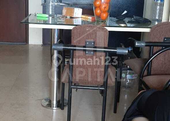 Apartement dengan View Swimming Pool dan Furnished Lokasi Strategis Banget di Braga Citywalk Type 2Br 2