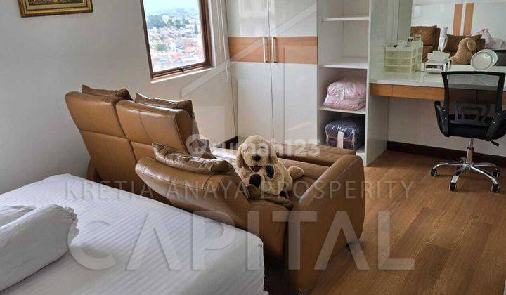 Apartement Majesty Type 2br Studio Full Furnished  2