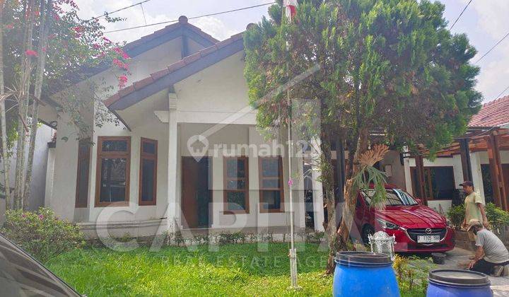 Turun Harga Rumah Rapih Dan Terawat di Sayap Pasteur 1