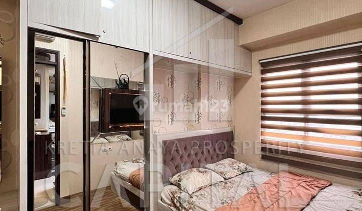 Apartement M Square Type 2br Full Furnished 1