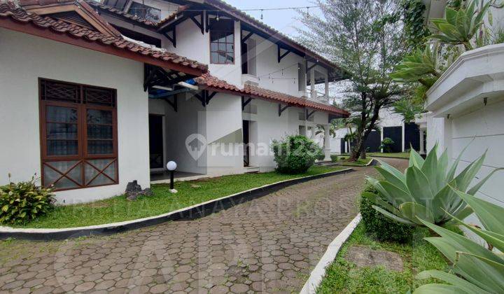 Rumah Luas di Cipedes SAYAP Pasteur 1