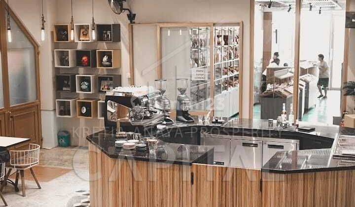 Ruang Usaha Ex Cafe di Mainroad Pasir Kaliki 1