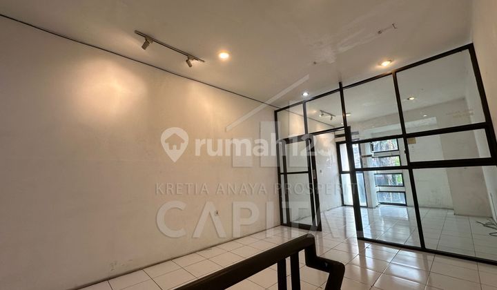 2-Story Shop House in a Strategic Prime Location on Main Road Mekarwangi Bandung 2