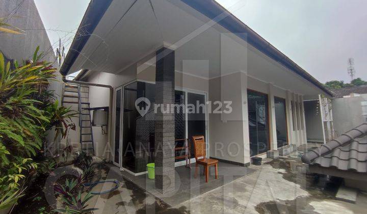 Rumah Minimalis di Setramurni Bandung 1