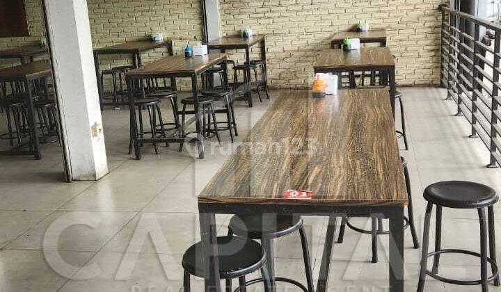 Tempat Usaha Kuliner di Mainroad Cihampelas 1