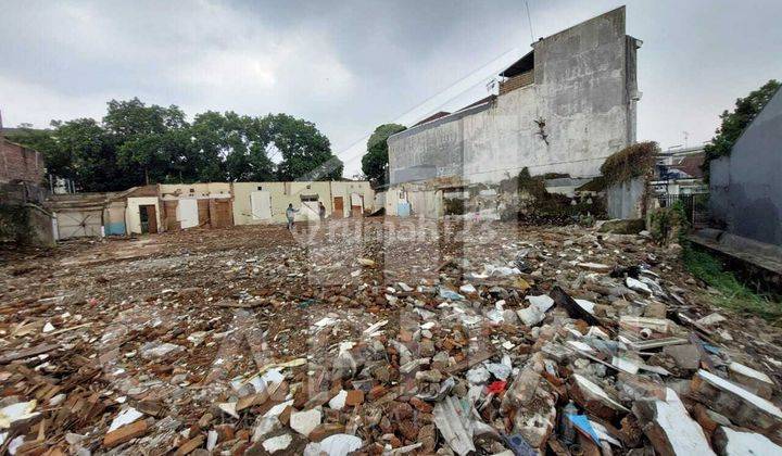 Turun Harga Tanah Luas di Sayap Riau Bandung 1