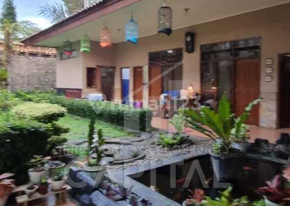 Rumah 1 Lantai Siap Huni Lokasi Strategis Sayap Sukajadi 1