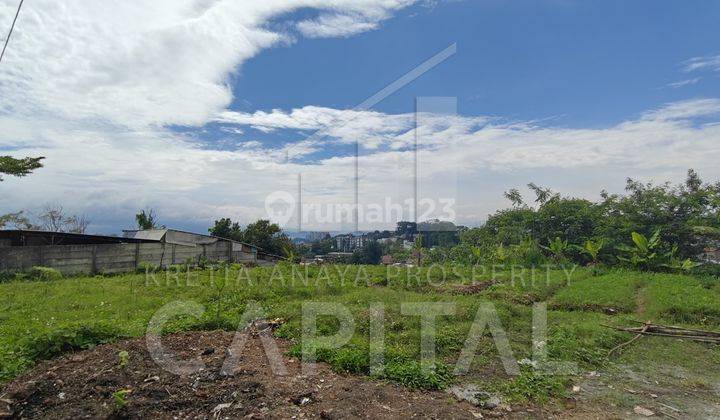 Tanah Lokasi Strategis View Kota Bandung Di Dago 2