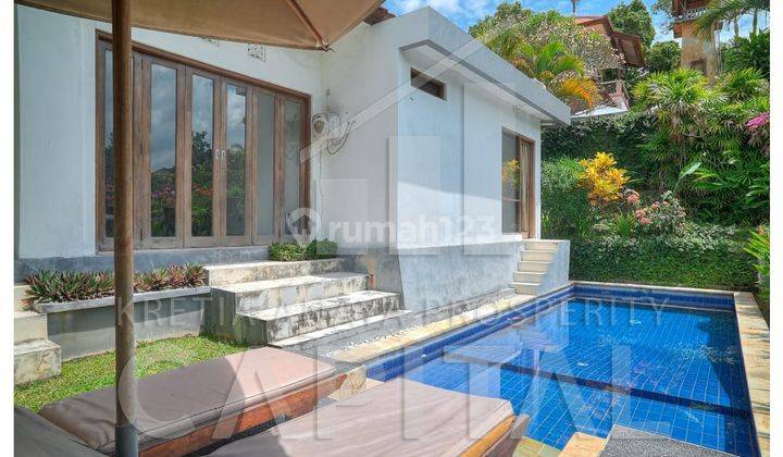 Villa Nyaman Full Furnished di Canggu Bali 1