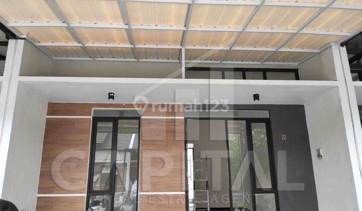 Rumah Siap Huni Di Cluster Sherwood Tki 5 1