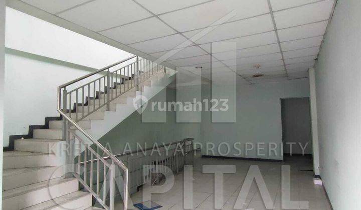 Ruko 3,5 Lantai di Sudirman Bandung Cocok untuk Berbagai Usaha 2