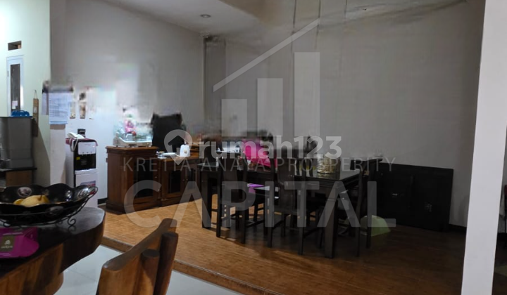 Rumah Furnish Siap Huni di Komplek Kembar Bkr Bandung 2