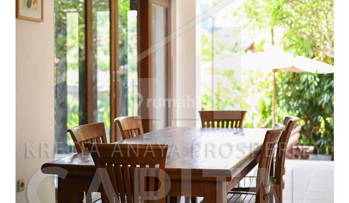 Villa Nyaman Full Furnished di Canggu Bali 2