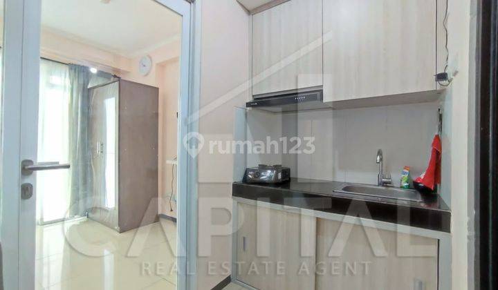 Apartment Gateway Pasteur 1 BR Fully Furnished Jade Tower Pool View 3rd Floor 2