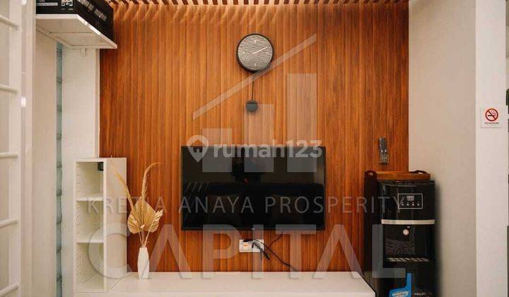 Villa di Triniti Full Furnished Design Minimalis Modern Investasi Menguntungkan 1