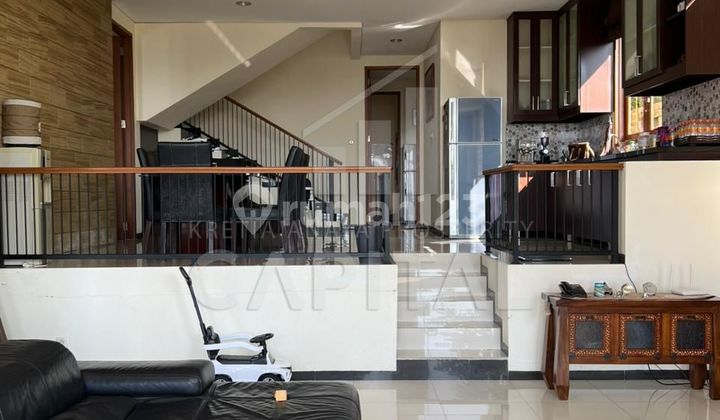 Luxury House in Dago Pakar Resort, Premium Environment and Ready to Occupy 2