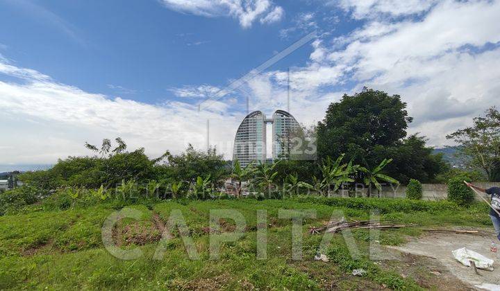 Tanah Lokasi Strategis View Kota Bandung Di Dago 1