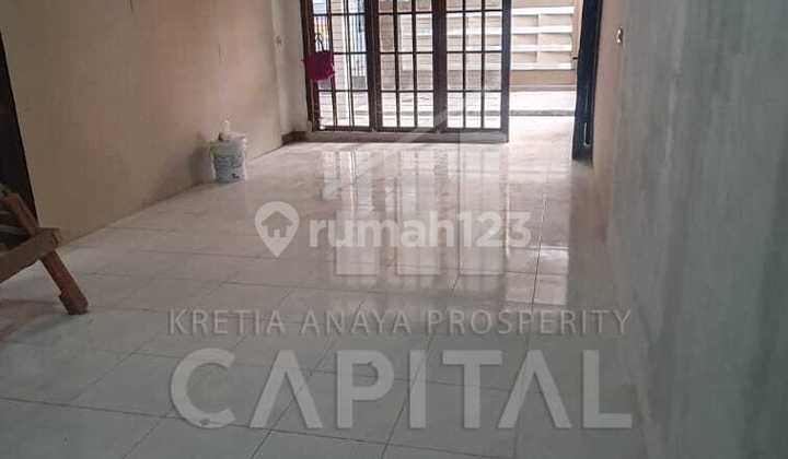 Rumah Tinggal Cocok Untuk Kantor Usaha Online Tidak Boleh Produksi di Leuwisari Bandung 1