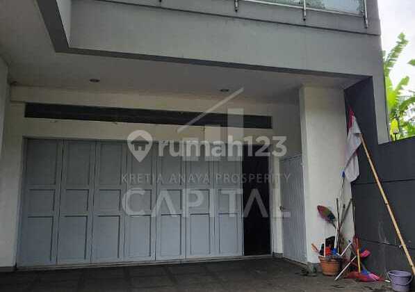 Rumah Lux Minimalis di Raya Lembang Bandung Utara Lokasi Strategis Dekat Hotel Gaia 2