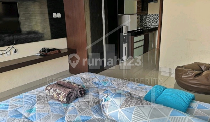Unit Type: Studio Fully Furnished at Beverly Dago Apartment Unit Type: Studio Fully Furnished at Beverly Dago Apartment