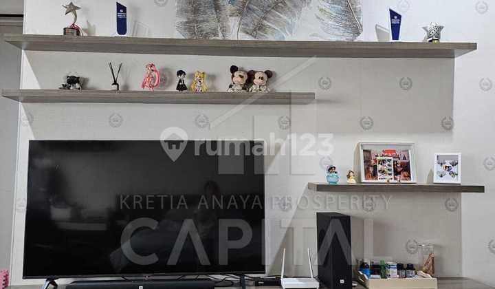 Rumah siap huni di komplek Kelapa Gading Jakarta 2