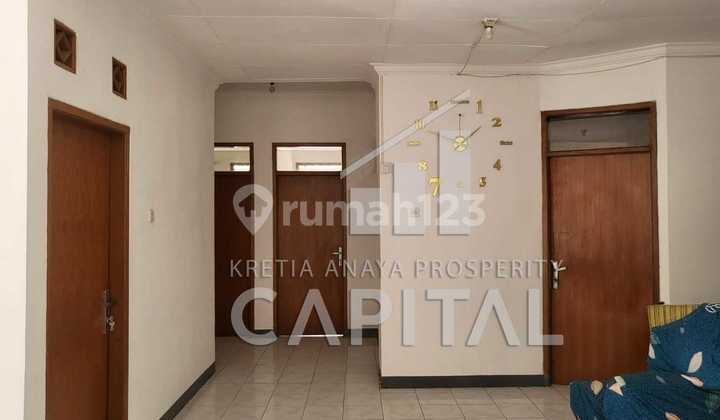 Rumah Nyaman Siap Huni di Solo Antapani