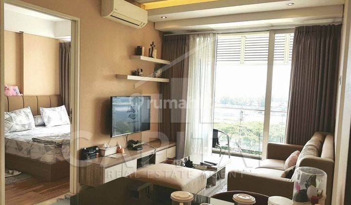 Apartement Landmark Residence Full Furnished Type 2br Tower B 1