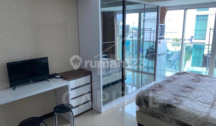 Unit Sudah Furnished dengan Harga Menawan di Apartemen La Grande Siap Huni 2