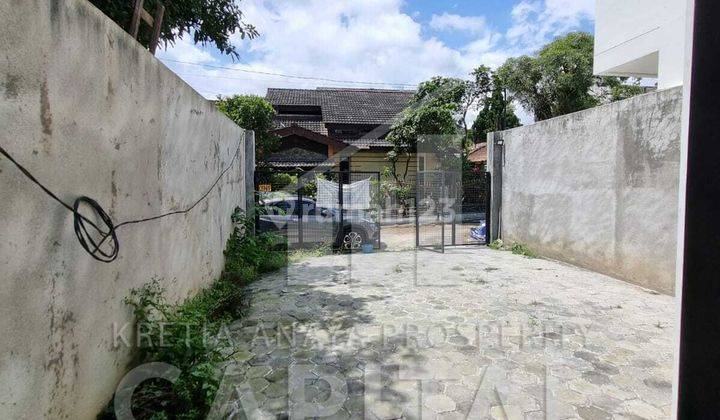 Bangunan Rumah Hitung Tanah Sayap Gegerkalong Hilir 2