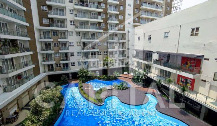 Apartment Gateway Pasteur 1 BR Fully Furnished Jade Tower Pool View 3rd Floor 1