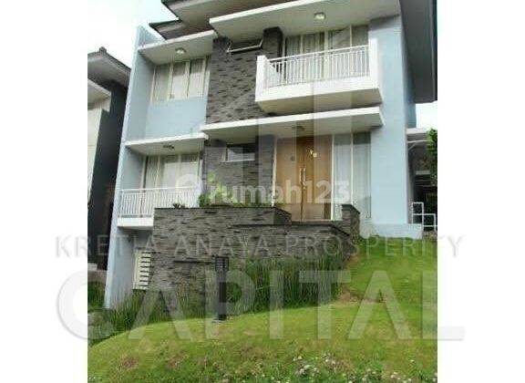 Harga Menarik Rumah Minimalis Siap Huni di Resort Dago Pakar 1