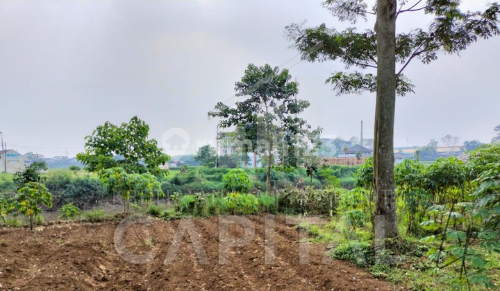 Tanah Siap Bangun di Baleendah Cocok Untuk Gudang Industri