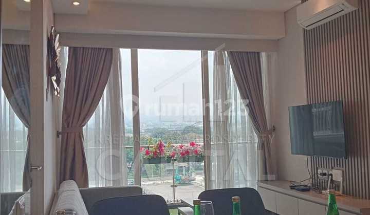 Cozy and Beautiful Unit with Mountain View Makes You Feel at Home at Landmark Residence Apartment Cozy and Beautiful Unit with Mountain View Makes You Feel at Home at Landmark Residence Apartment