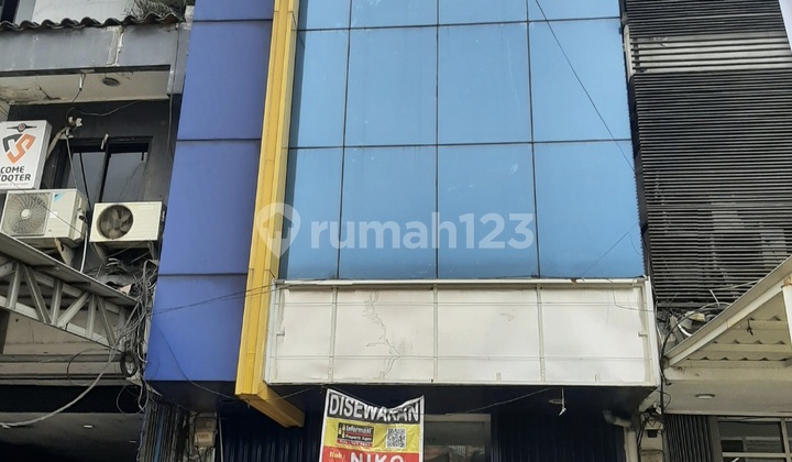 Ruko 3lt Joglo ******** 5x19m.tepi.jl Raya Ramai Ruko 3lt Joglo ******** 5x19m.tepi.jl Raya Ramai