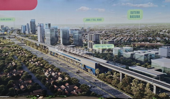 Rumah Baru 2Lt.alsut.2 Bs Cicilan Bertahap 2