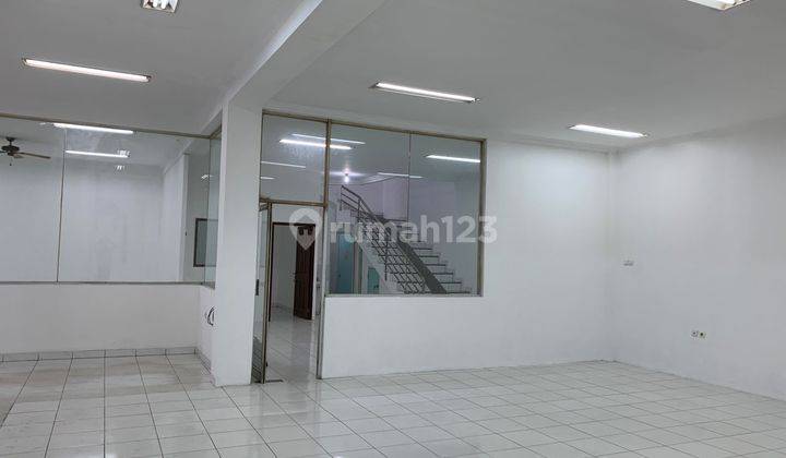 Ex Showroom Mtr Dekat Bandara Soetta Imb Komersial 2