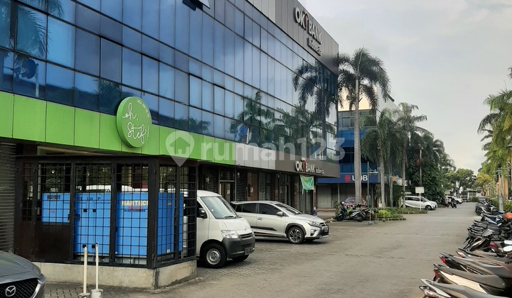 Ruko huk 3,5lt puri kencana hadap tol 2