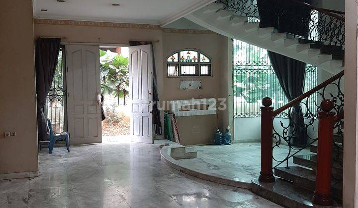 Rumah huk puri indah blok J seluas 495m 1