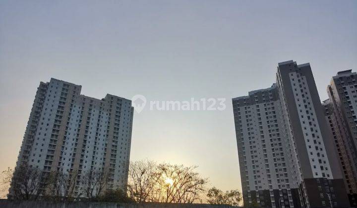 Apartm Pluit Sea View dgn 2 kmr tdr view lautan 2