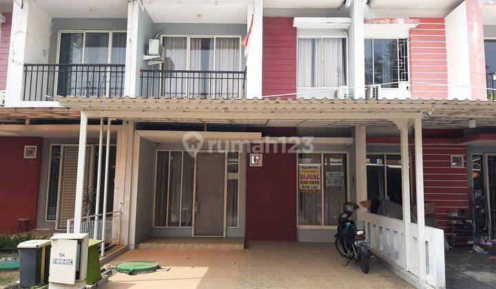 Rumah 2,5 lantai knds bagus di ResidenceOne BSD 1