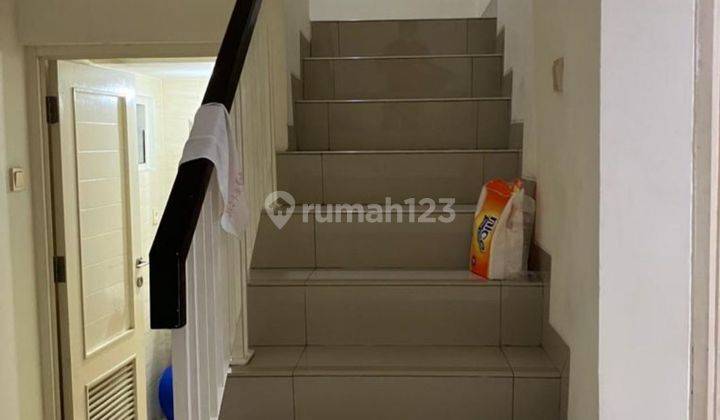 Rumah 2,5 lantai knds bagus di ResidenceOne BSD 2