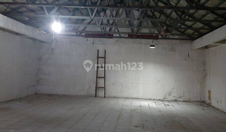 Gudang siap pakai 9,5x13m di jl ry kosambi baru 1