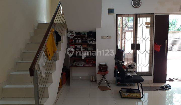 Rumah huk 2lt luas 265m dgn 3 kmr tdr FF 2