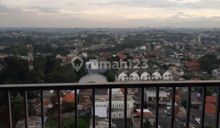 Lexington Resdc tower 1 lt 16 dgn 2 kmr tdr luas 85m 2