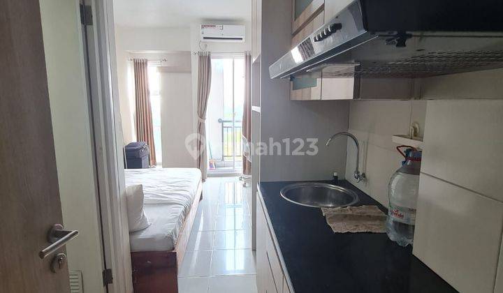 Akasa apartm BSD lt 7 sdh HGB semi furnished 1