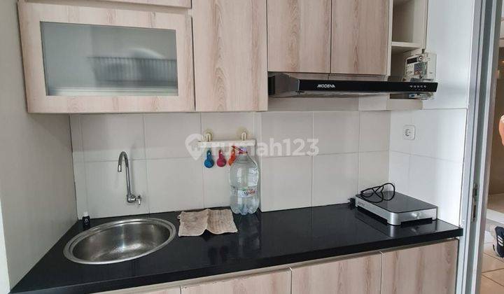 Akasa apartm BSD lt 7 sdh HGB semi furnished 2